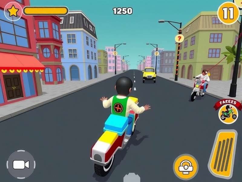 Jugaad Rickshaw Dash strategy guide image